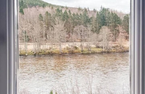 Ballater House | Quiet Riverside Retreat in Royal Deeside, Ballater