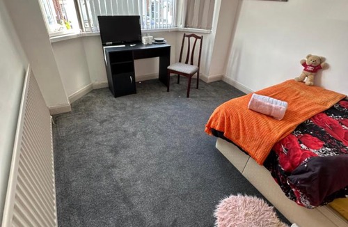 Coventry House | Quiet Room 4
