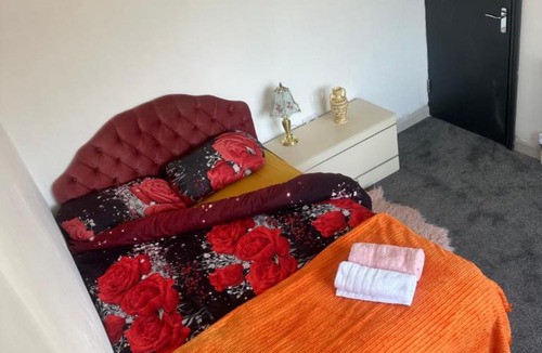 Coventry House | Quiet Room 4