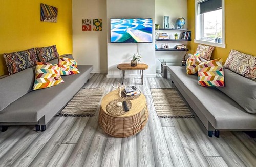 Clydebank Apartment | Quite Charming house near Glasgow