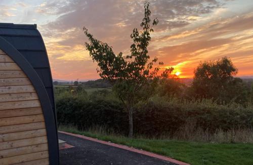 Coalbrookdale Other | Rabbit Glamping Pod
