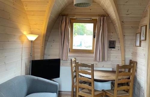 Coalbrookdale Other | Rabbit Glamping Pod