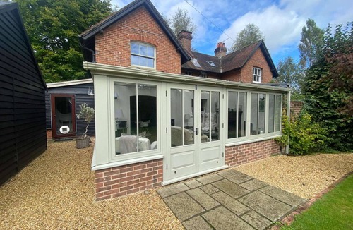 New Forest District Cottage | Railway Junction Cottage AND The Cabin