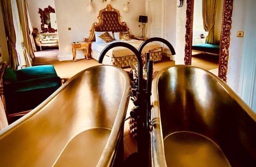 Rainhill Hotel | Rainhill Hall