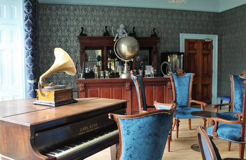 Rainhill Hotel | Rainhill Hall