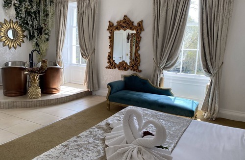 Rainhill Hotel | Rainhill Hall