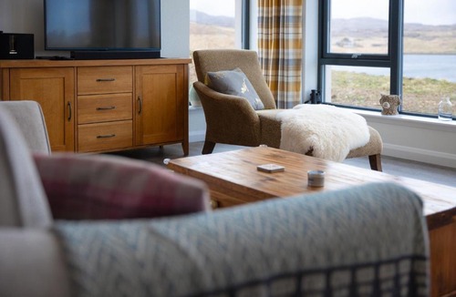 Great Bernera House | Rare October Opening- Luxury Isle of Lewis Retreat