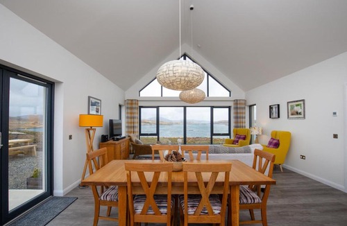 Great Bernera House | Rare October Opening- Luxury Isle of Lewis Retreat