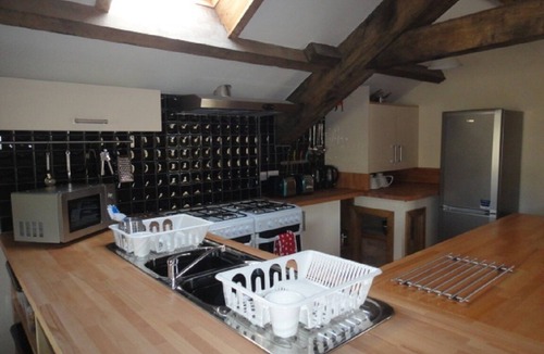Kirkby Stephen House | Rawthey Centre - Self-catering accommodation for 16 people