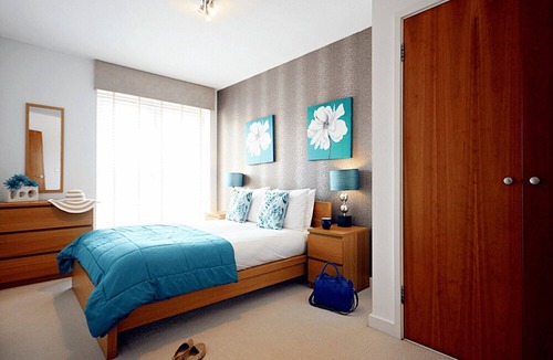 Reading City Centre Apartment | Reading Modern Two Bedroom Apartment