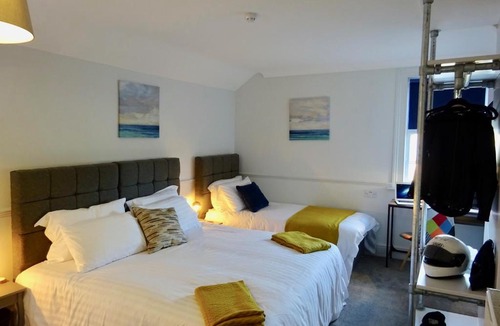 Reading Hotel | Reading Serviced Rooms
