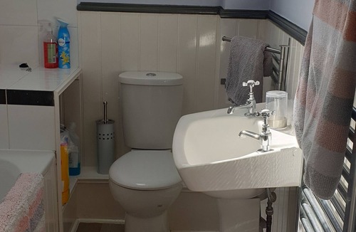 Hexham House | Recently refurbished 2 bed cottage in a quite location 10 mins walk from Hexham