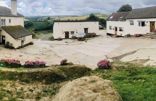 Exmoor National Park Apartment | Recently renovated 3-Bed Apartment on Exmoor