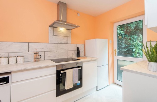 Langley Moor House | Red Courts