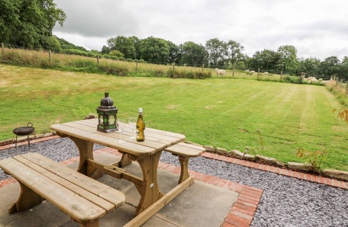 Disserth and Trecoed House | Red Kite Cottage, Howey