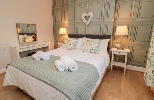 Amble Cottage | Redshank