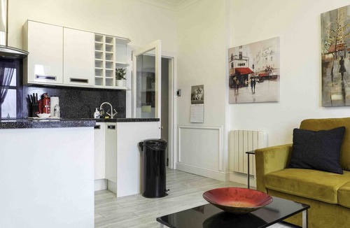 Newton Apartment | Refreshing Modern Apartment in Linlithgow