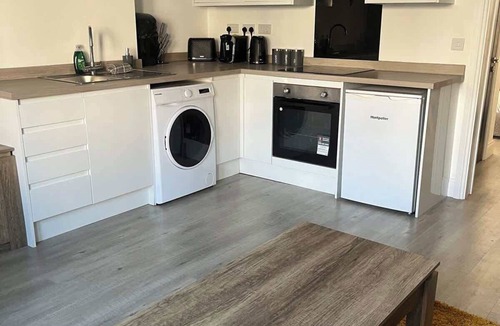 Weston-super-Mare Apartment | Refurbished Flat by Weston-super-Mare Seafront