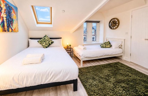 Roath Apartment | Relaxing Studio Escape