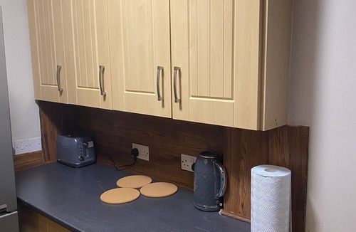 Gorgie Apartment | Remodelled One Bedroom Apartment in Gorgie
