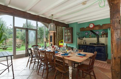 Oswestry House | Rhydleos Mill