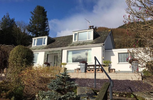 Thornthwaite House | Ridgeway Cottage