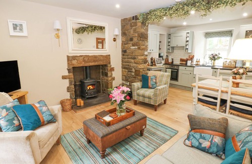 Aysgarth Cottage | River Dance Cottage