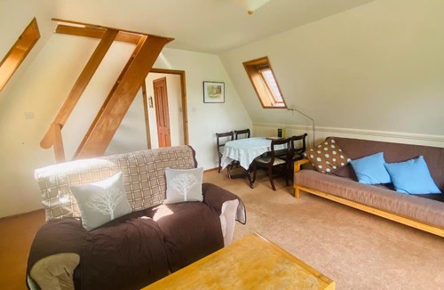 Thistley Green Ski Chalet | River Lark Lodge