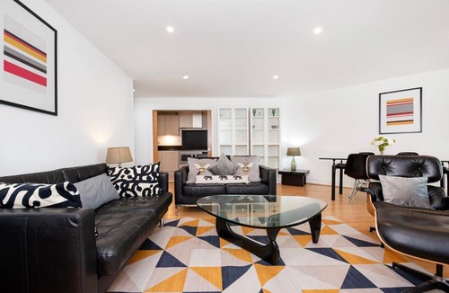Vauxhall Apartment | River View 2 Bed