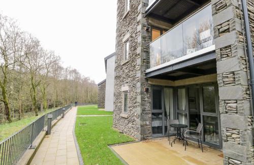 Backbarrow House | River View