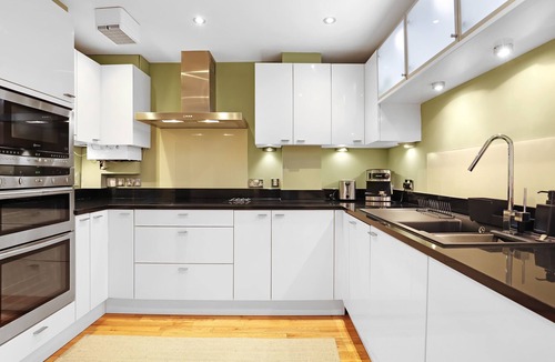 Newcastle-upon-Tyne Apartment | River View