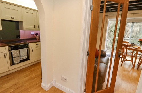 Grosmont Cottage | Riverbank View