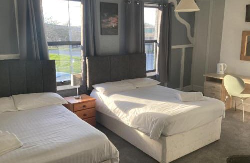 Sutton Bridge Hotel | Riverside Bar and Restaurant