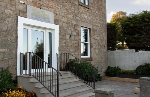 Tweedmouth Hotel | Rob Roy - Self Check-In Boutique Accommodation