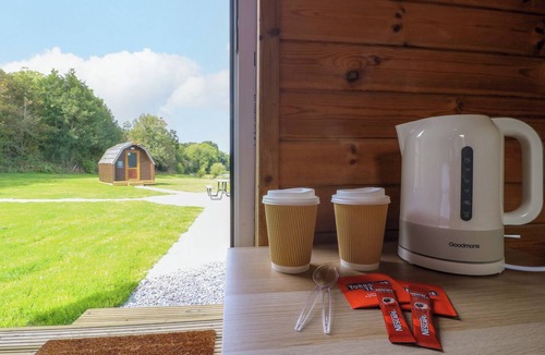 Swannington Cottage | Robin Pod