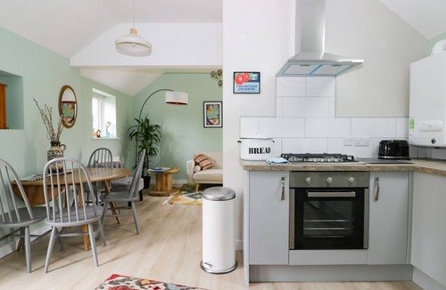 Leven Cottage | Robin's Nest Cottage, Brandesburton