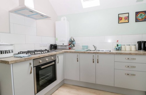 Leven Cottage | Robin's Nest Cottage, Brandesburton