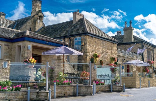 Badsworth Hotel | Rogerthorpe Manor Hotel