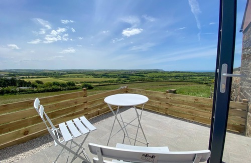 Marhamchurch Cottage | Romantic hideaway for couples in Cornwall