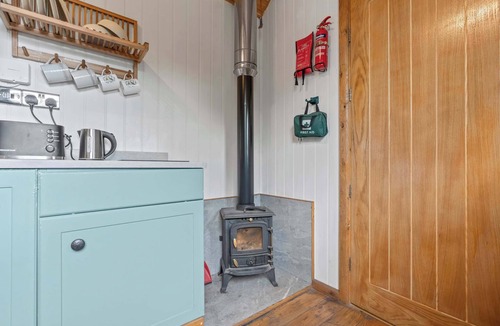 Yarpole House | Romantic Nature Retreat | Luxury Glamping & Views