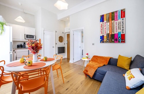 Bayswater Apartment | Romantic Notting Hill Escape - 1 Bedroom