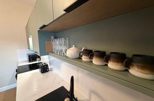 Kirriemuir Apartment | Roods Apartment
