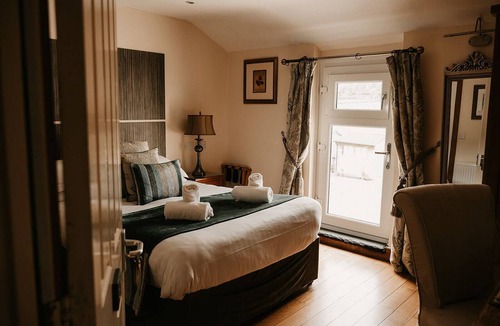 Torver Bed & Breakfast | Room 3 Standard Double
