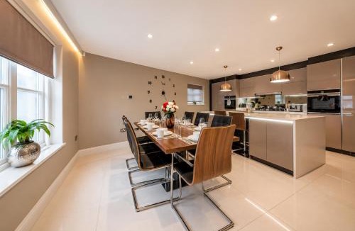 Batley House | Room D 7C Tranquil & Calming Stay in Batley