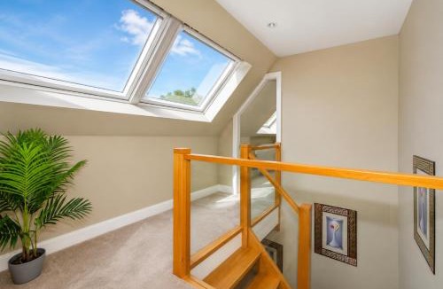 Batley House | Room D 7C Tranquil & Calming Stay in Batley