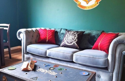 Watford Apartment | Rooms of Requirement