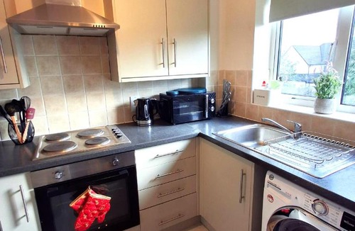 Watford Apartment | Rooms of Requirement