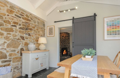Callington Cottage | Rose Cottage