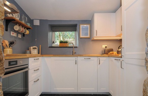 Callington Cottage | Rose Cottage