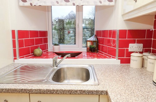 Barnoldswick Cottage | Rosemount Cottage